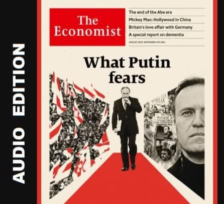 The Economist Audio Edition 29 August 2020
