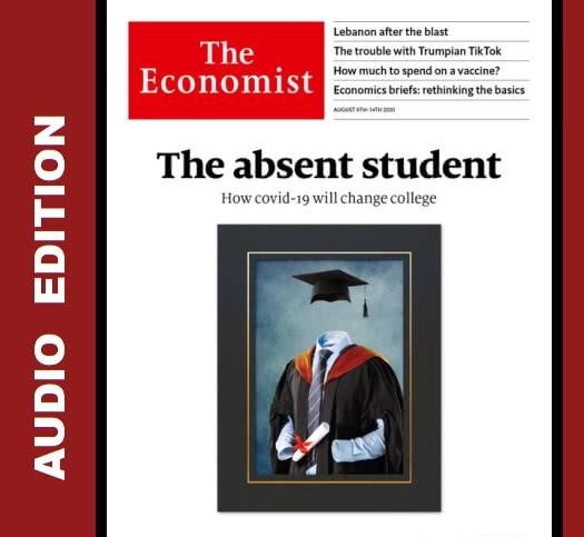 The Economist Audio Edition 8 August 2020