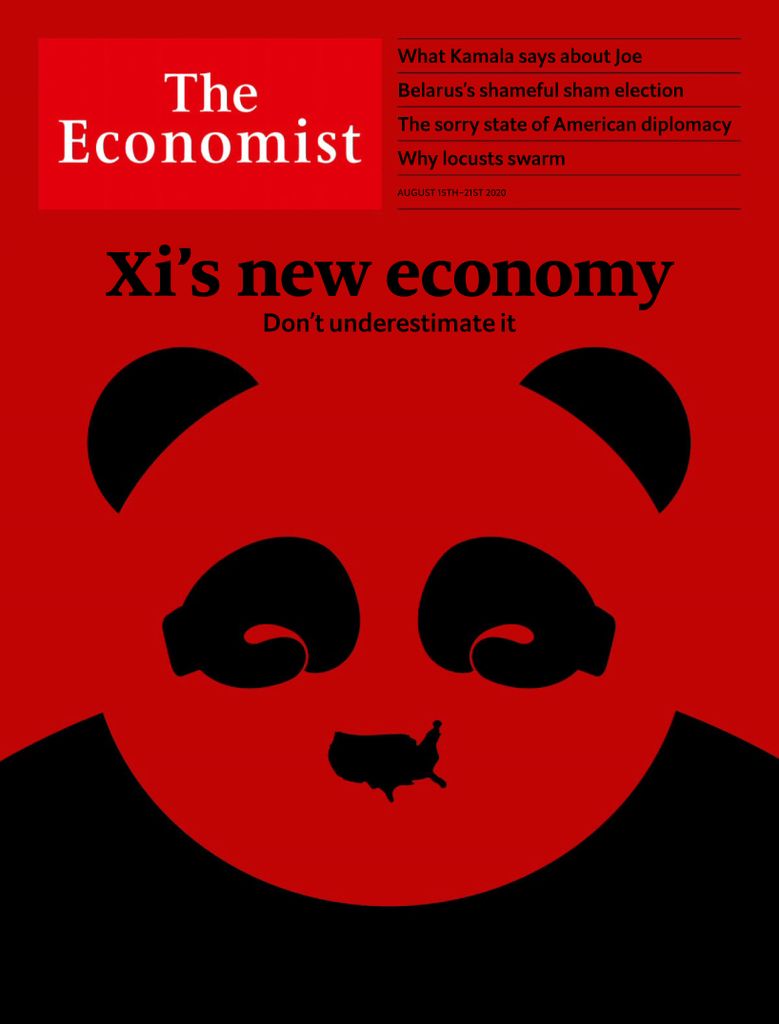 The Economist UK Edition - August 15, 2020