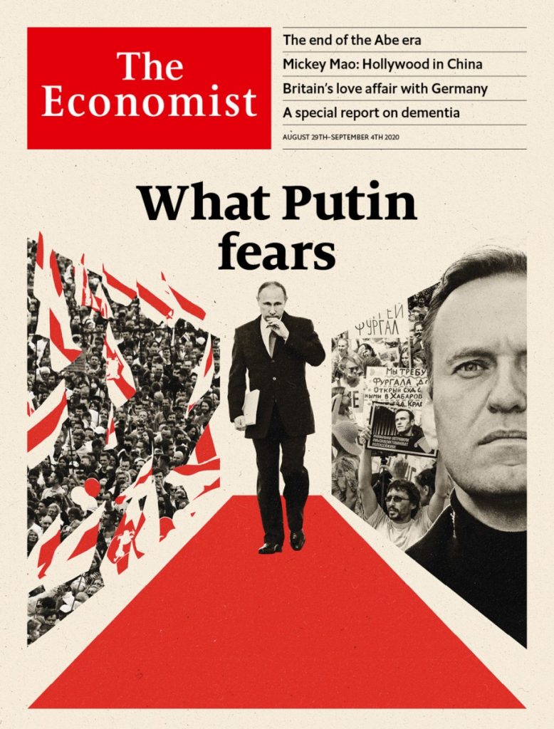 The Economist USA - August 29, 2020