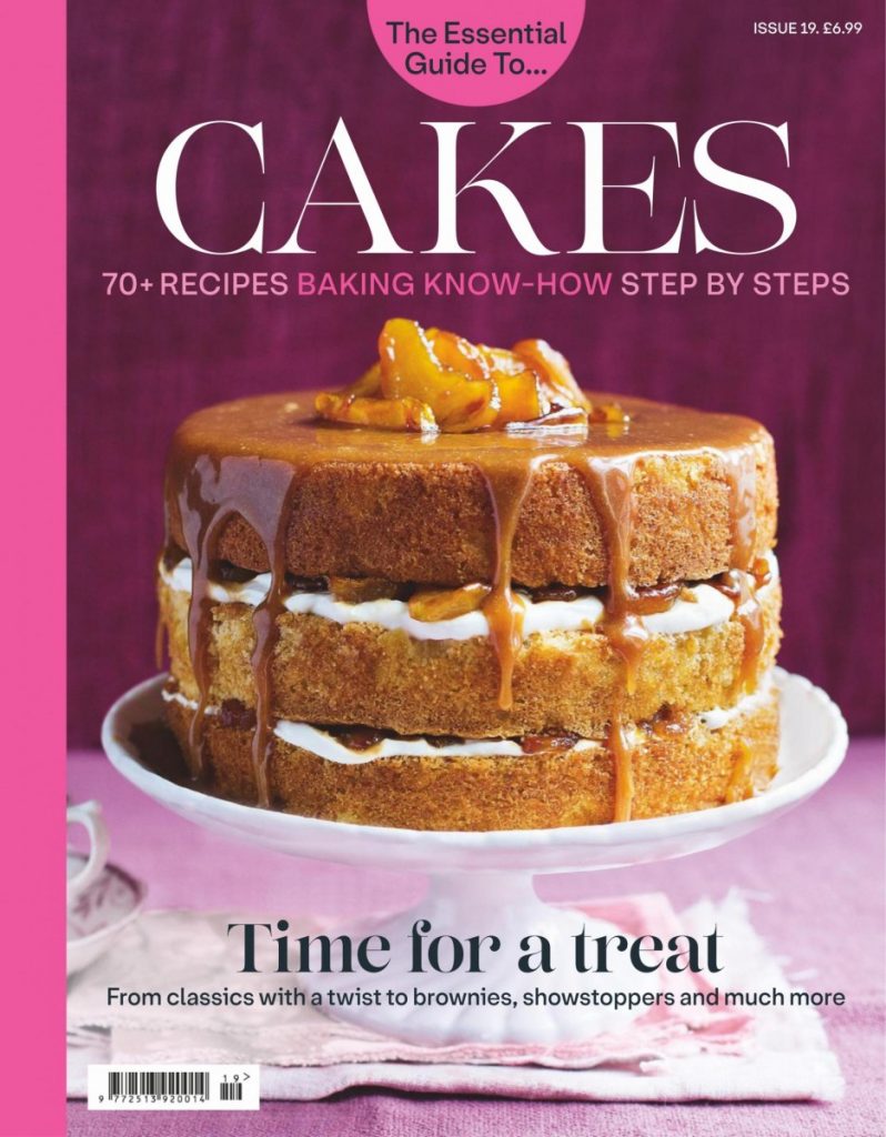 The Essential Guide To - Issue 19 - Cakes - February 2020