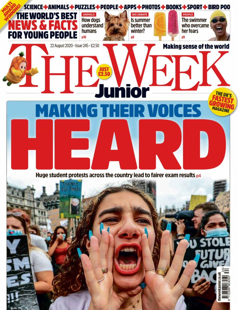 The Week Junior UK - 22 August 2020