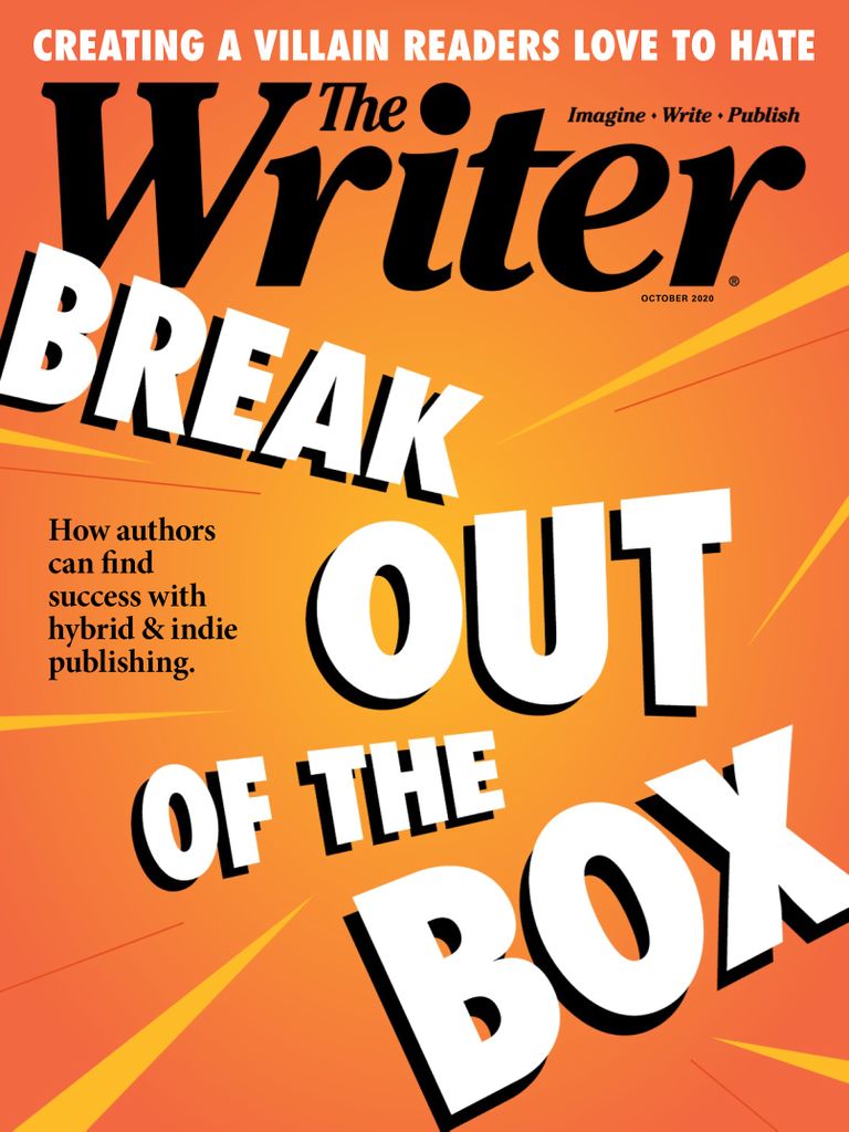 The Writer - October 2020