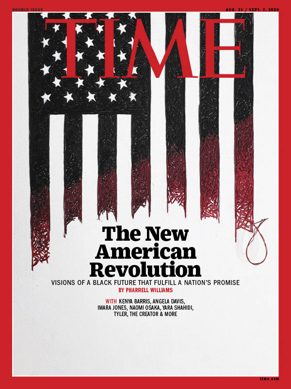 Time International Edition - August 31, 2020