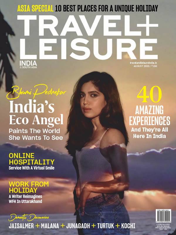 Travel+Leisure India & South Asia - August 2020