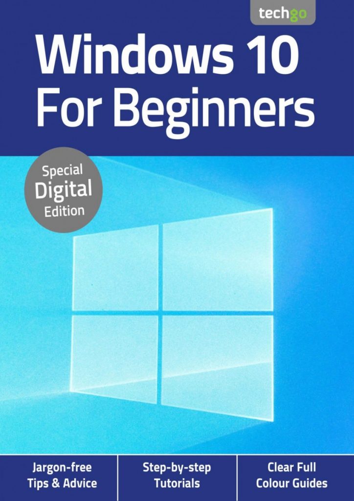 Windows 10 For Beginners - August 2020