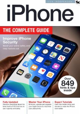 iPhone The Complete Guide - August 2020