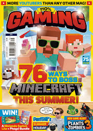 110% Gaming - Issue 75 - June 2020