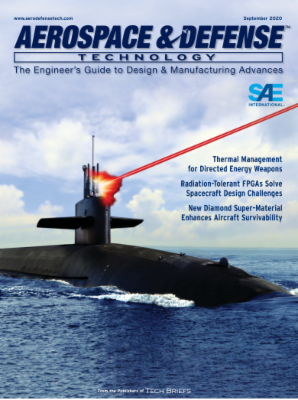Aerospace & Defense Technology - September 2020