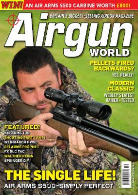 Airgun World - October 2020