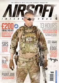 Airsoft International - Volume 16 Issue 6 - September 2020
