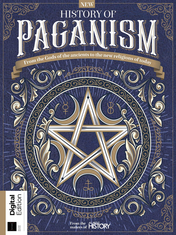 All About History: History of Paganism (2nd Edition) - September 2020