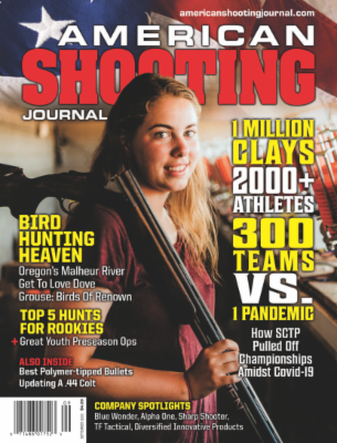 American Shooting Journal - September 2020