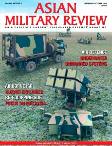 Asian Military Review - September/October 2020