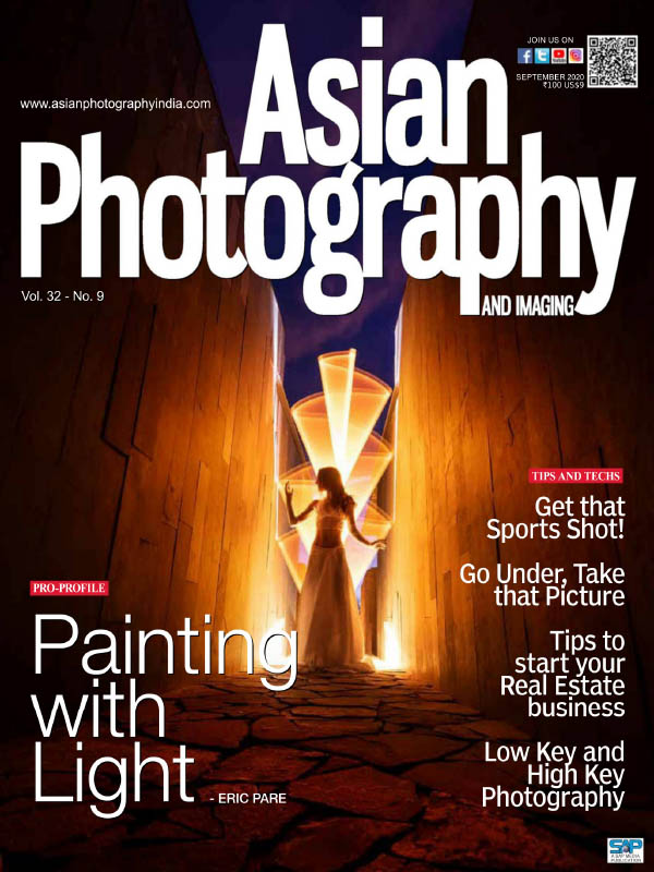 Asian Photography - September 2020