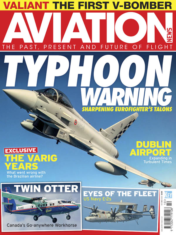 Aviation News - October 2020