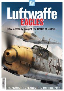 Aviation in Second World War: Luftwaffe Eagles (2nd Edition) - September 2020