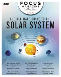 BBC Science Focus Magazine Collection - Volume 12 - The Ultimate Guide to the Solar System (2019)