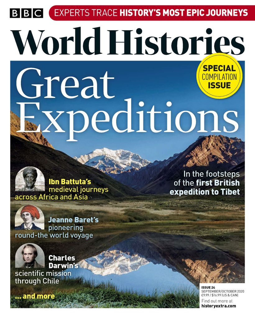 BBC World Histories Magazine - September 2020