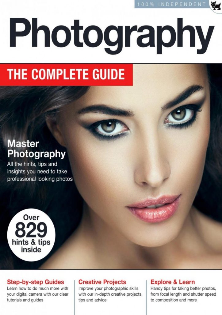BDM's Complete Guide to Digital Photography - Photography The Complete Guide - August 2020