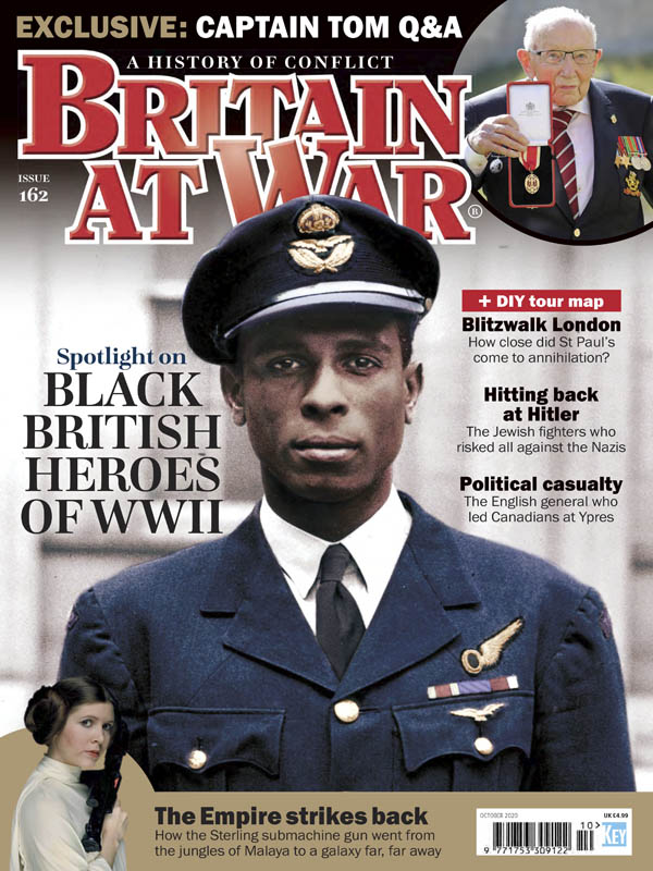 Britain at War - October 2020
