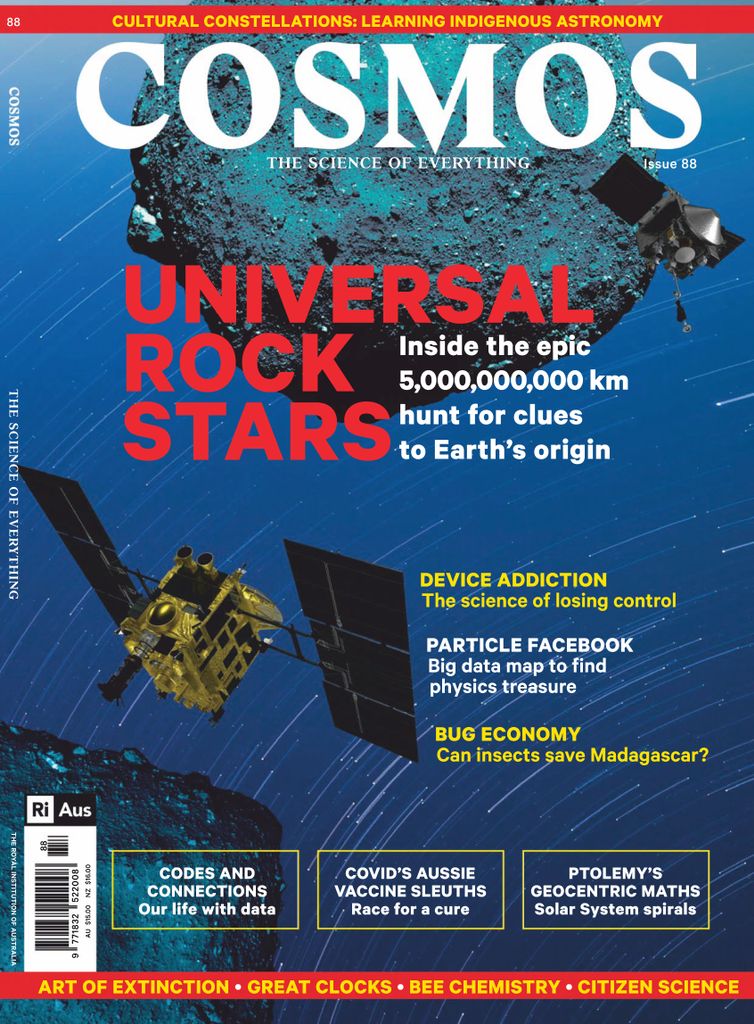 Cosmos Magazine - September 2020