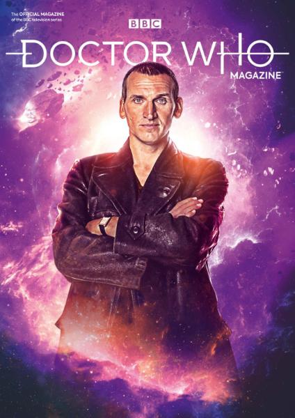 Doctor Who Magazine - Issue 556 - November 2020