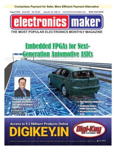 Electronics Maker - August 2020