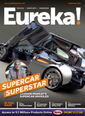 Eureka Magazine - September 2020