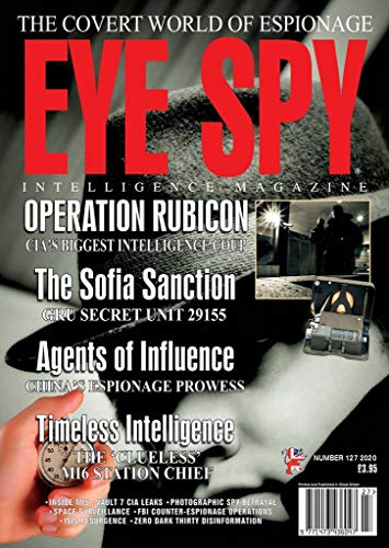 Eye Spy - Issue 127 - July 2020