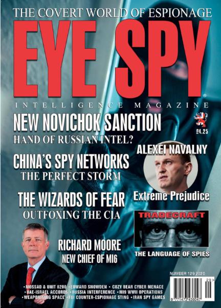 download Eye Spy - Issue 129 - September 2020