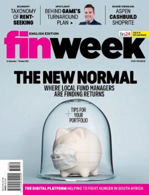 Finweek English Edition - September 24, 2020