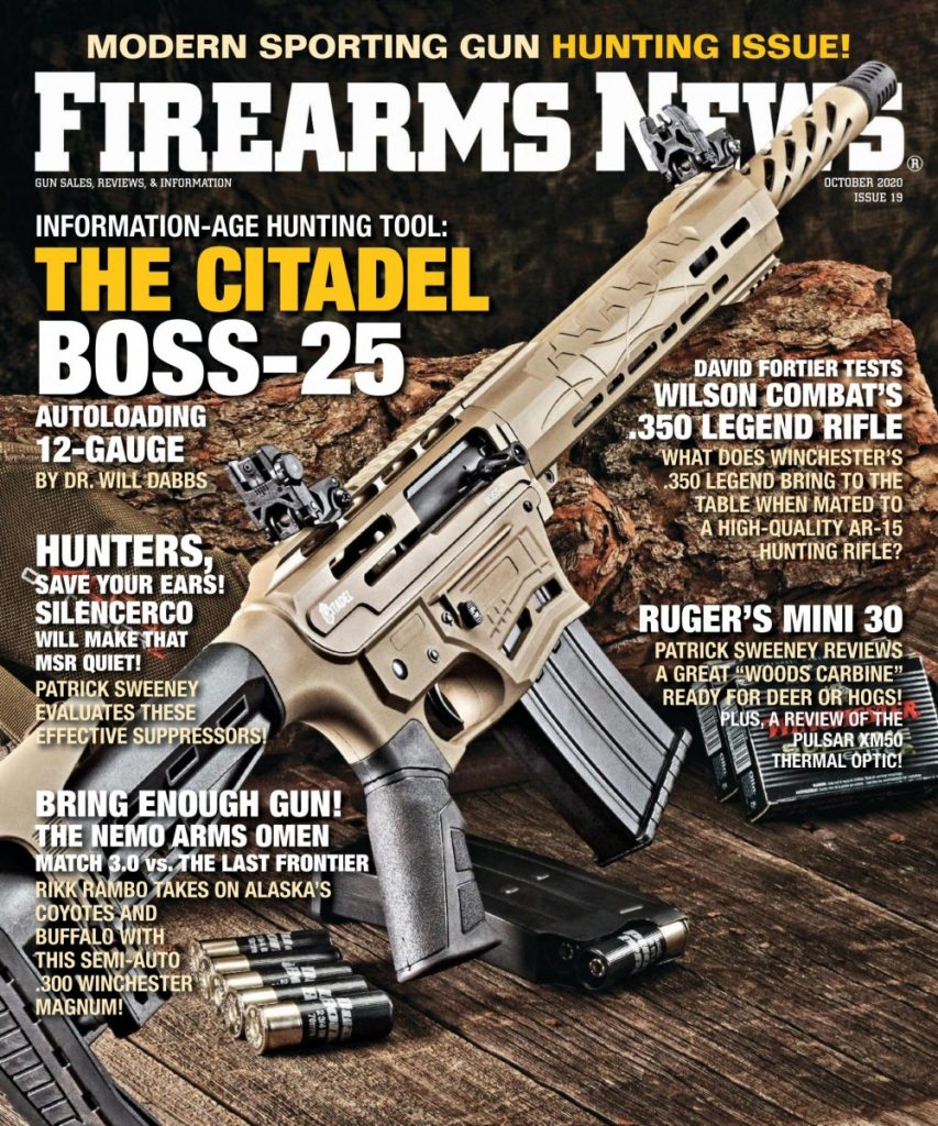 Firearms News - October 2020