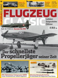 download Flugzeug Classic - Oktober 2020