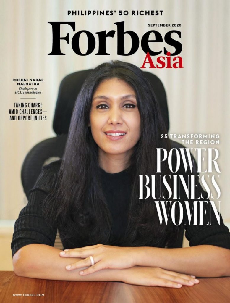 Forbes Asia - September 2020