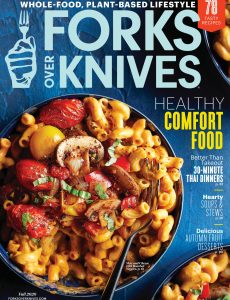 Forks Over Knives - August 2020