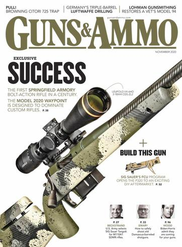 Guns & Ammo - November 2020