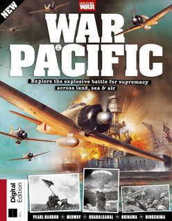 History of War: War in the Pacific - 3rd Edition - September 2020