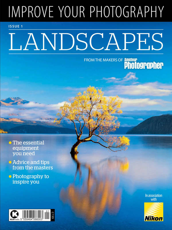 Improve Your Photography - Issue 1 - September 2020