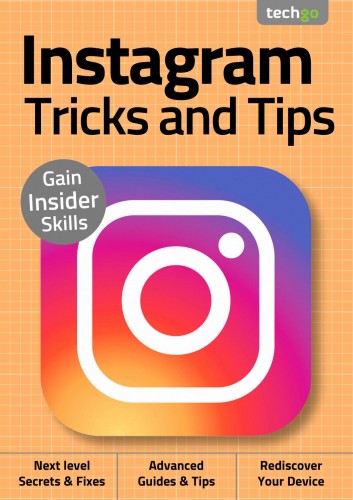 Instagram Tricks and Tips - 2nd Edition - September 2020