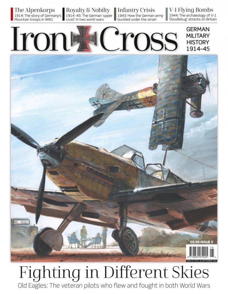 Iron Cross - Issue 5 - June 2020