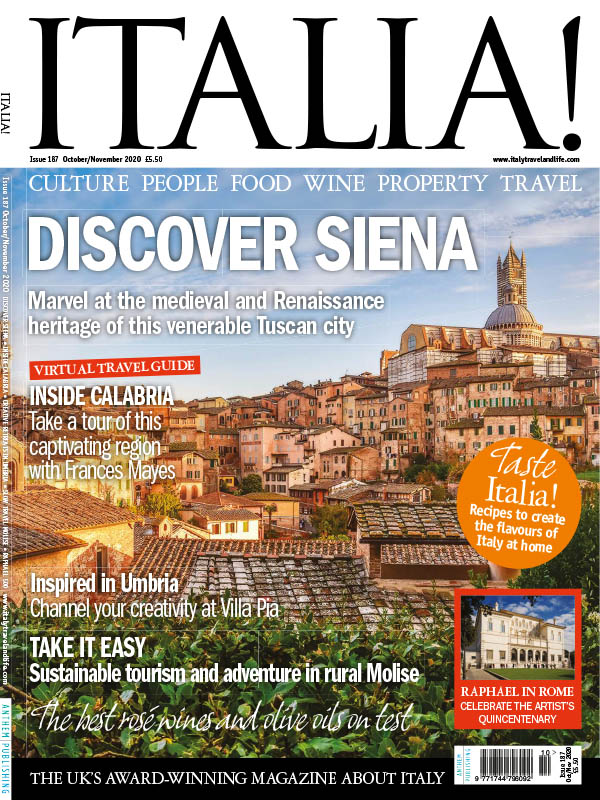 Italia! Magazine - October 2020
