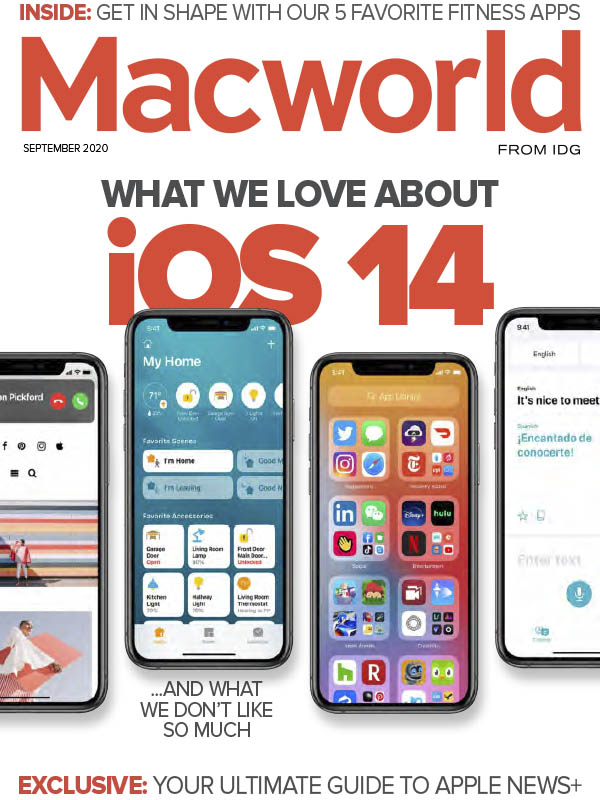 Macworld Australia - September 2020