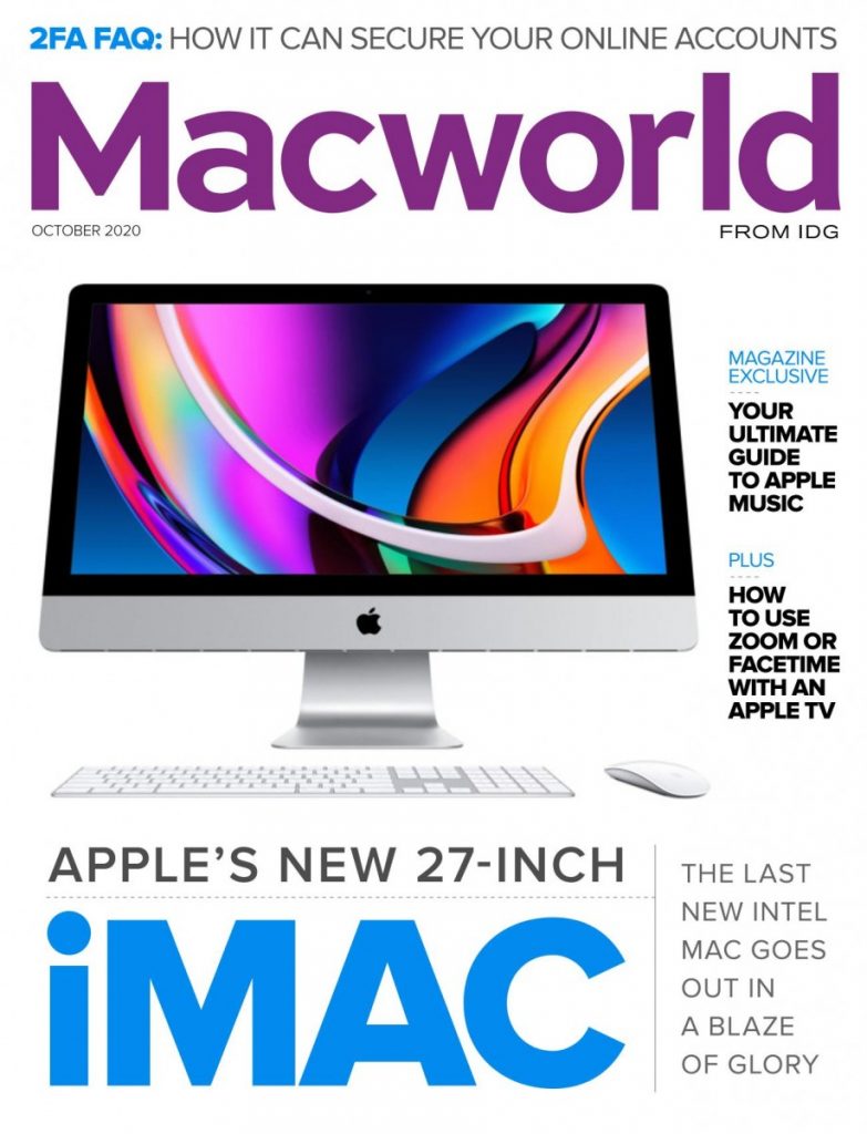 Macworld USA - October 2020
