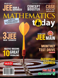 Mathematics Today - February 2020