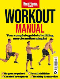Men's Fitness Guides - Issue 3 - Workout Manual - September 2020