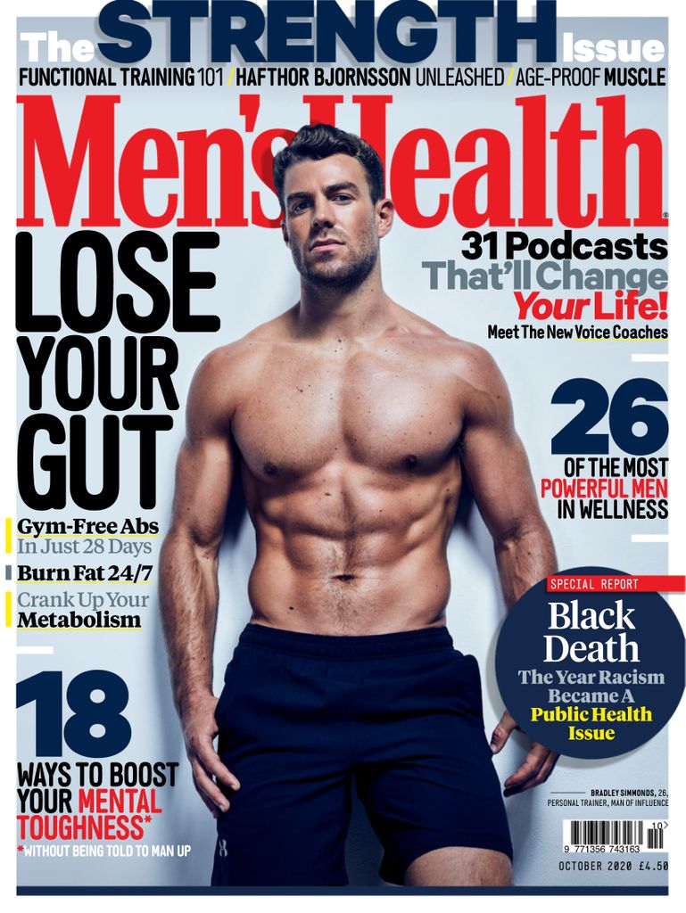 Men's Health UK - October 2020