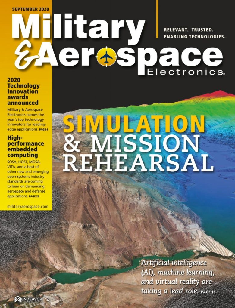 Military & Aerospace Electronics - September 2020