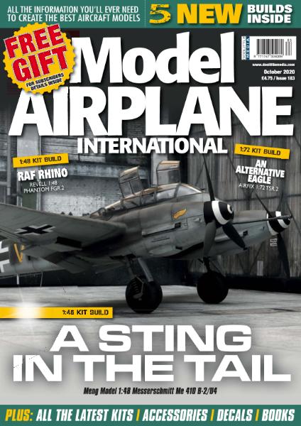 Model Airplane International - Issue 183 - October 2020