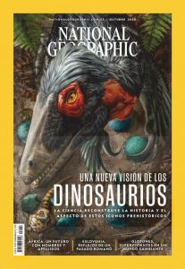 download National Geographic España - octubre 2020